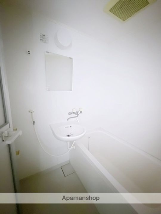 久保井マンションの風呂