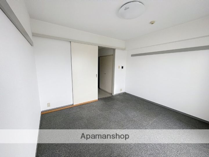 久保井マンションの内装