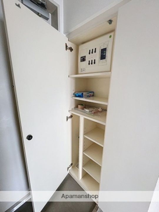 久保井マンションの内装