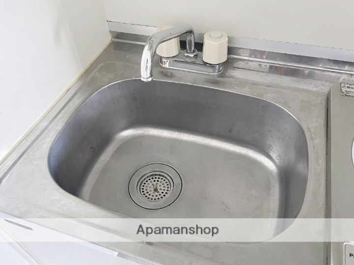 久保井マンションの内装