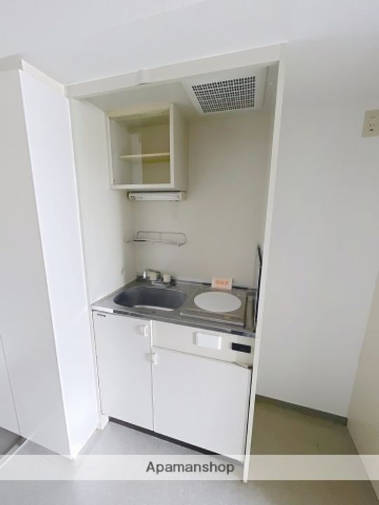 久保井マンションのキッチン