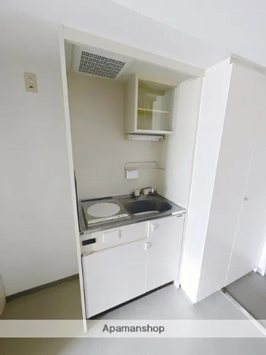 久保井マンションのキッチン