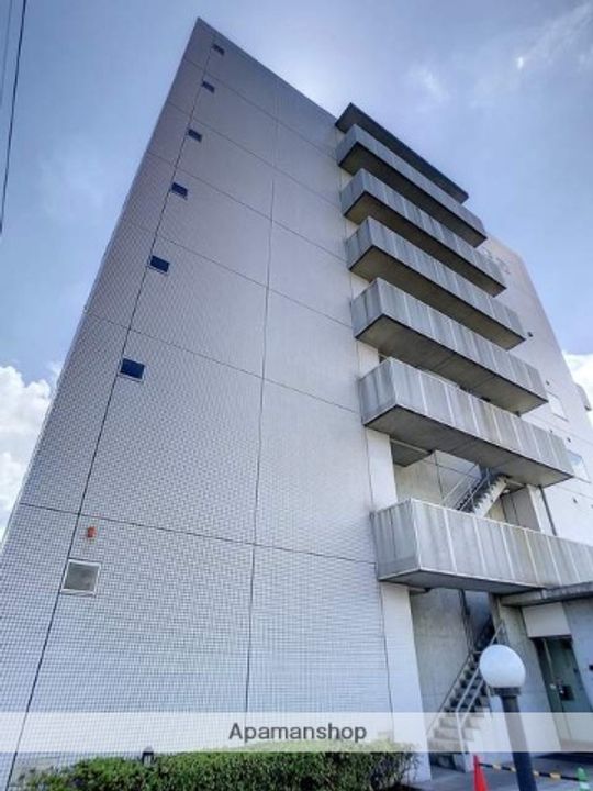 久保井マンションの外観