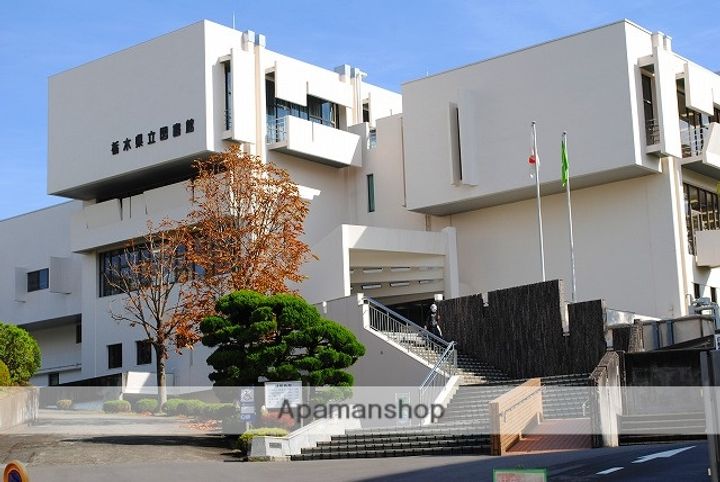 久保井マンションの周辺