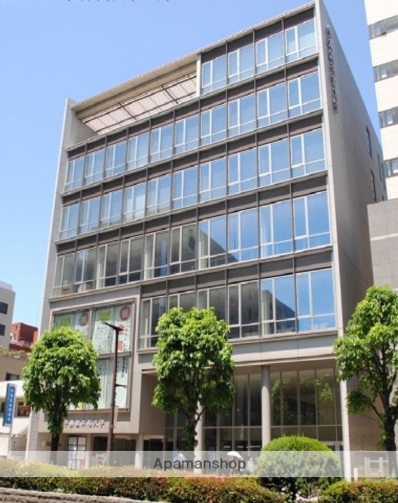 久保井マンションの周辺