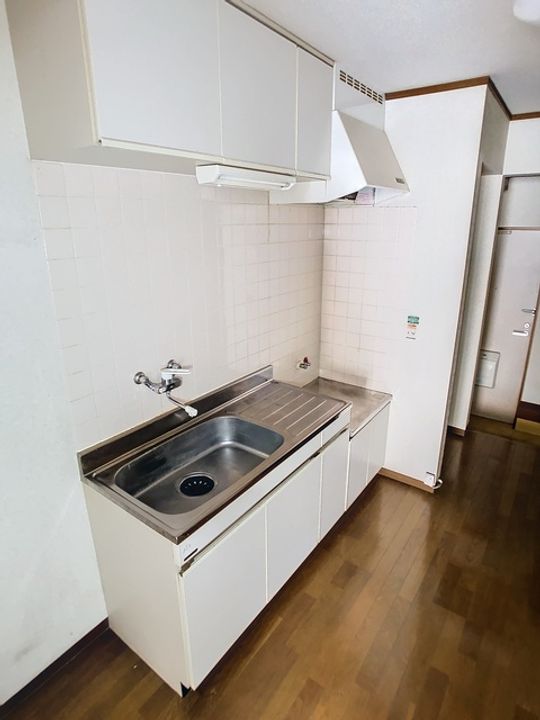 イースタン鶴田3のキッチン