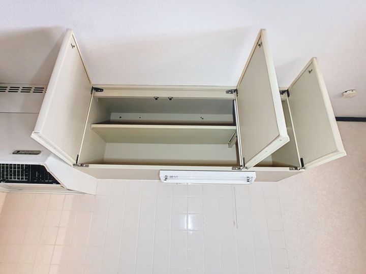 イースタン鶴田6の内装