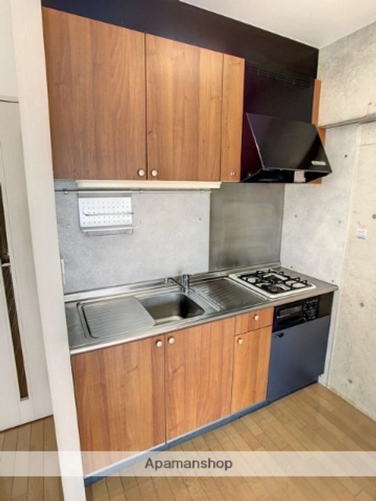 ARK’S503のキッチン