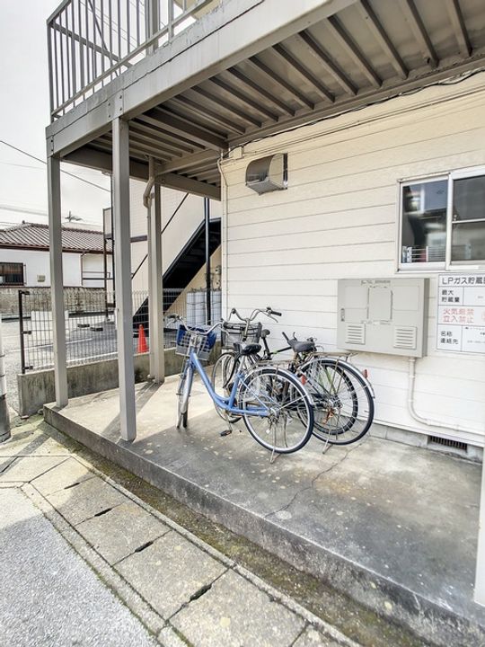 グラバティーハイツ201のその他画像