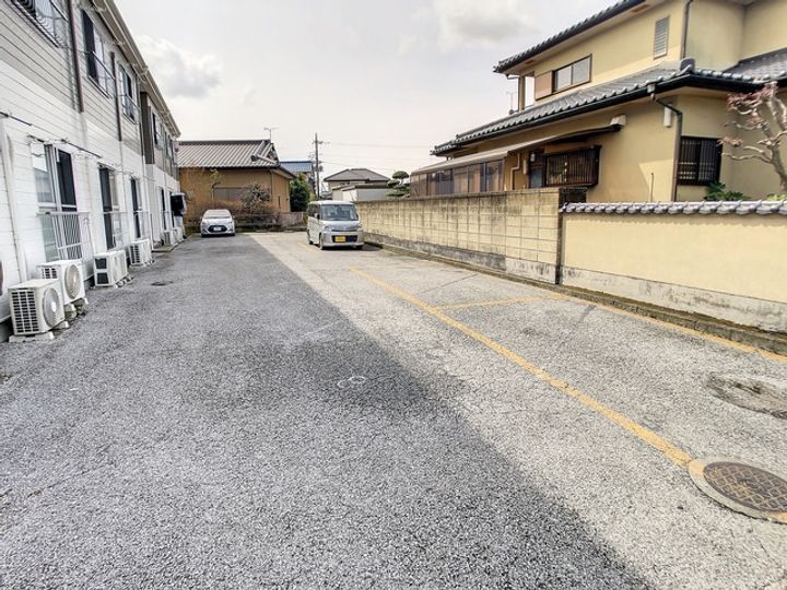 グラバティーハイツ201のその他画像