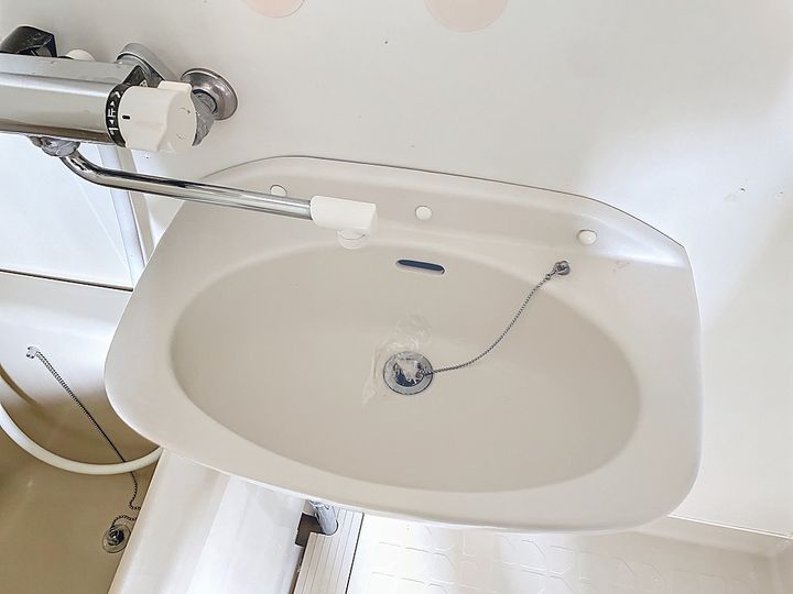 グラバティーハイツ201の内装