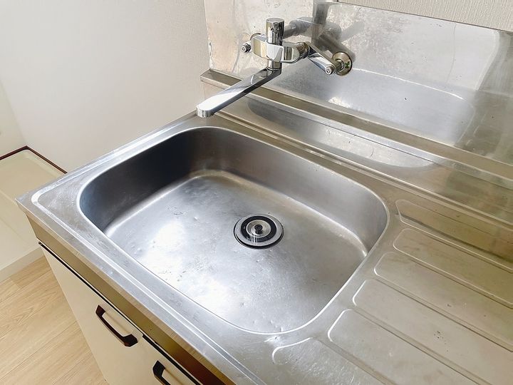 グラバティーハイツ201の内装