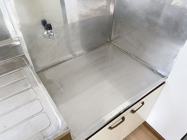 グラバティーハイツ201の内装