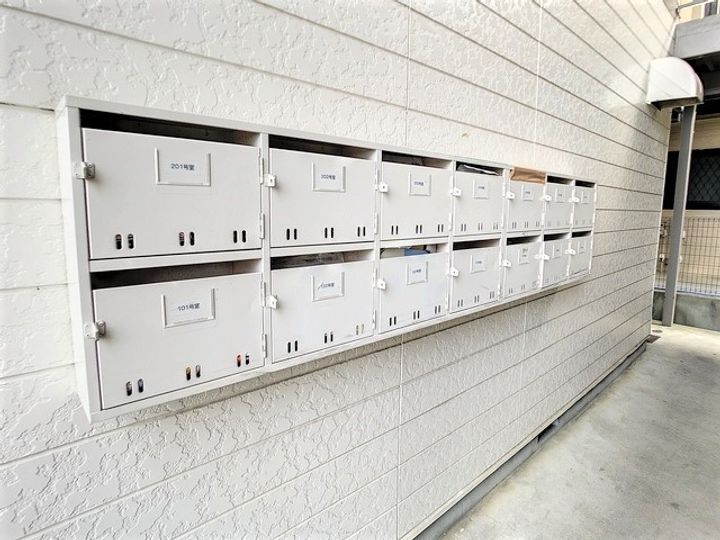 グラバティーハイツ201のその他画像