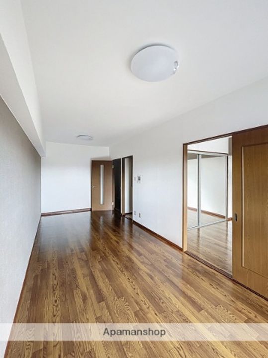 ライブスクエア竹林407の内装