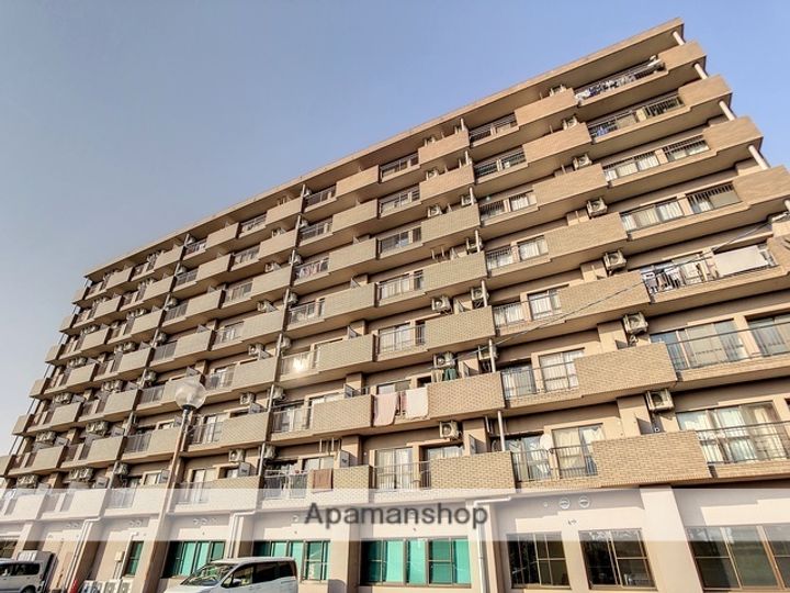 ライブスクエア竹林407の外観