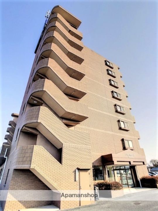 ライブスクエア竹林407の外観