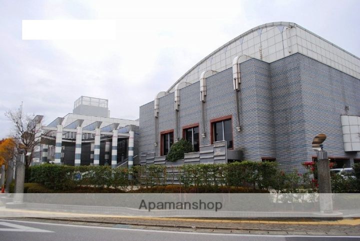 ライブスクエア竹林407の周辺