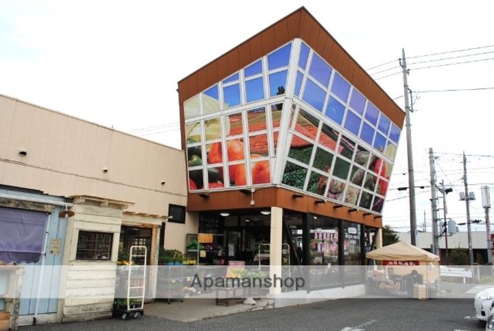 ライブスクエア竹林407の周辺