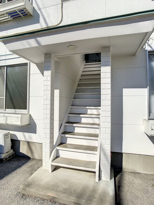 ハイツこやま峰1号棟202のその他画像