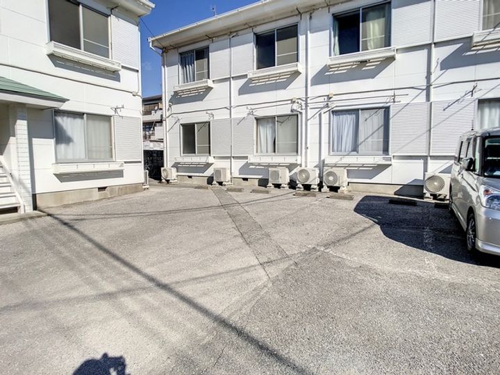 ハイツこやま峰1号棟202のその他画像