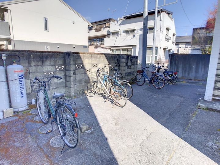 ハイツこやま峰1号棟202のその他画像