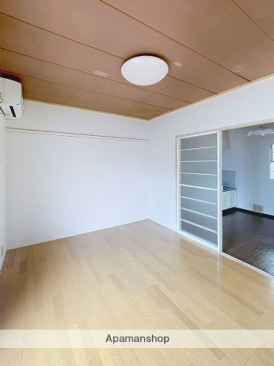 山口ハイツ102の内装