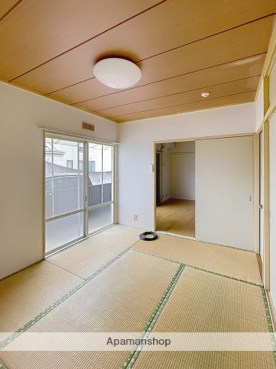 山口ハイツ102の内装