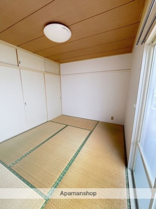 山口ハイツ102の内装