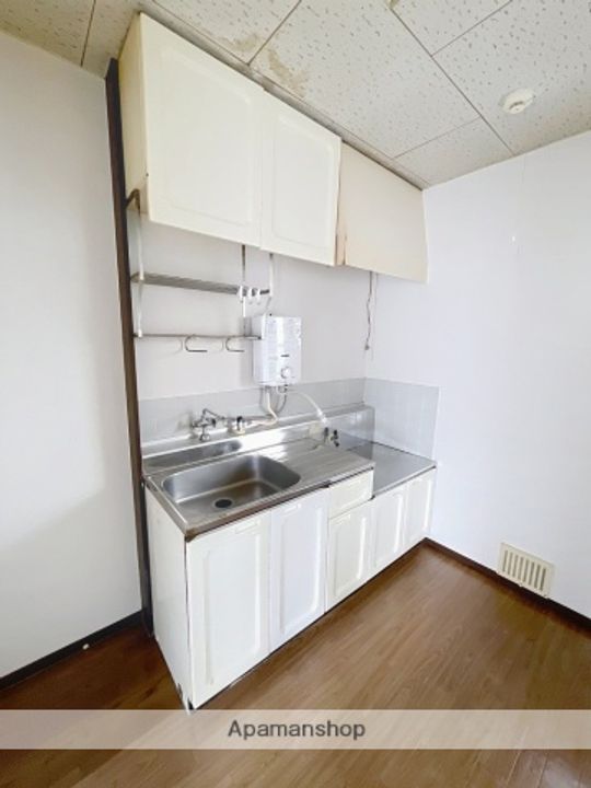 山口ハイツ102のキッチン