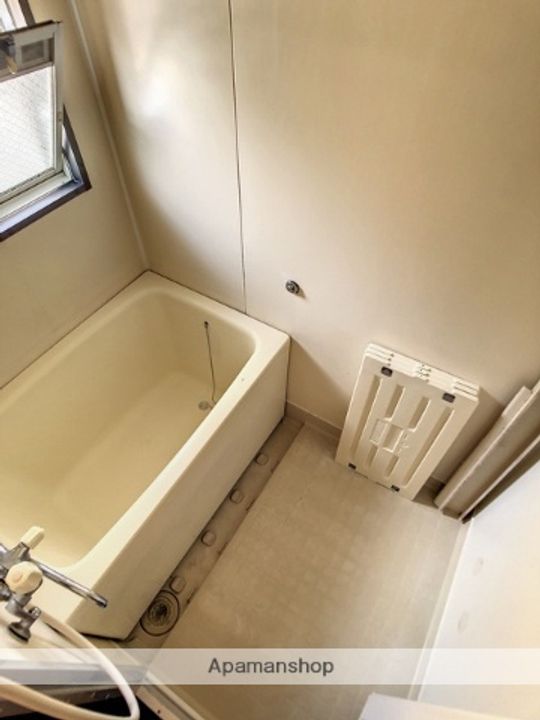 山口ハイツ102の風呂