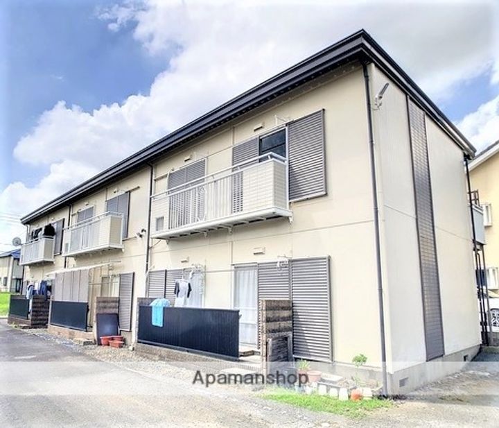 山口ハイツ102の外観