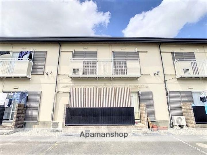 山口ハイツ102の外観