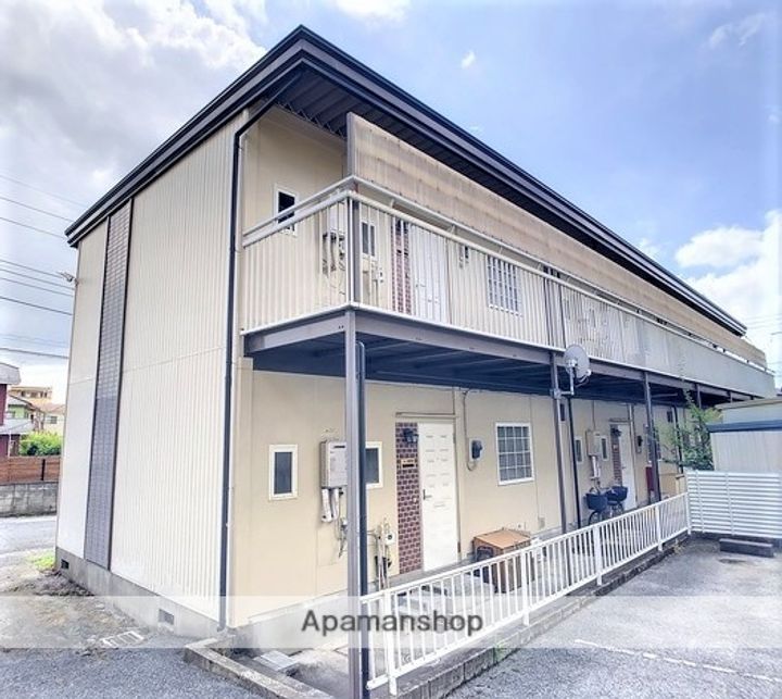 山口ハイツ102の外観