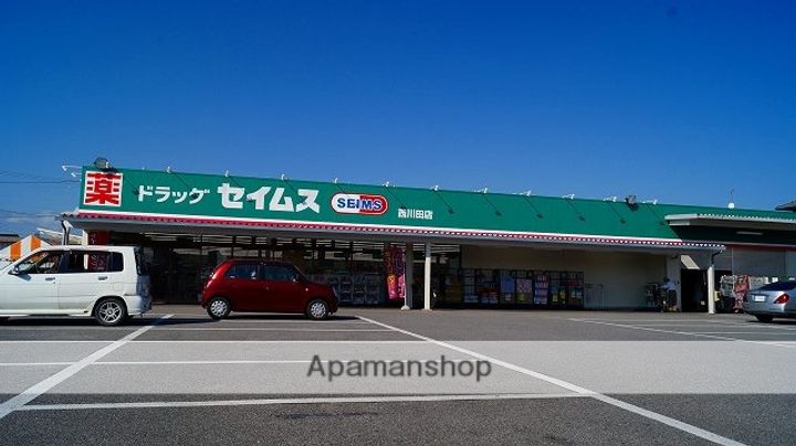 山口ハイツ102の周辺