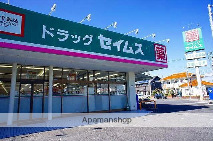 山口ハイツ102の周辺