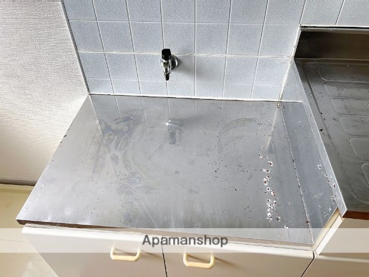 フラット岩崎宇都宮203の内装