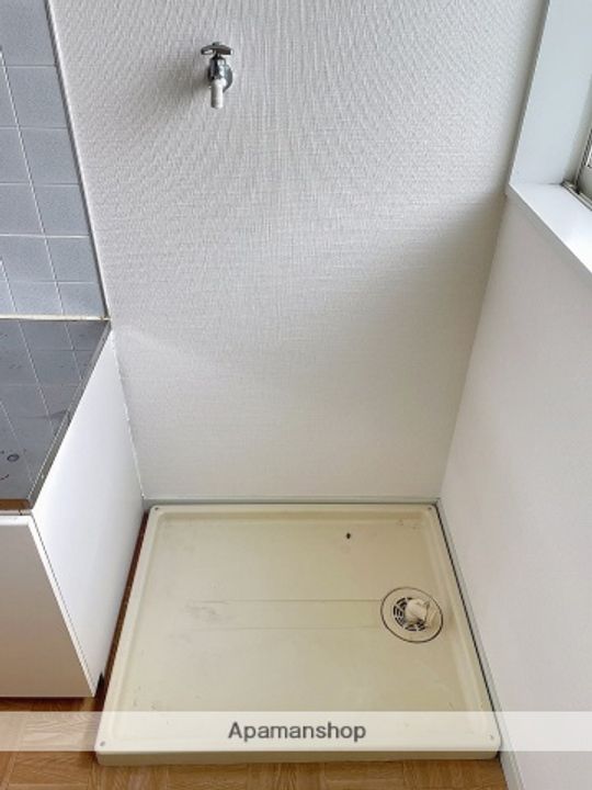 フラット岩崎宇都宮204の内装