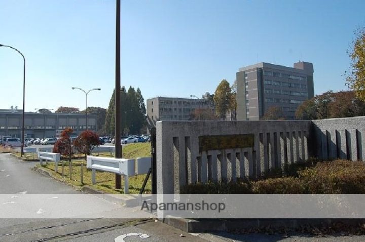 フラット岩崎宇都宮204の周辺