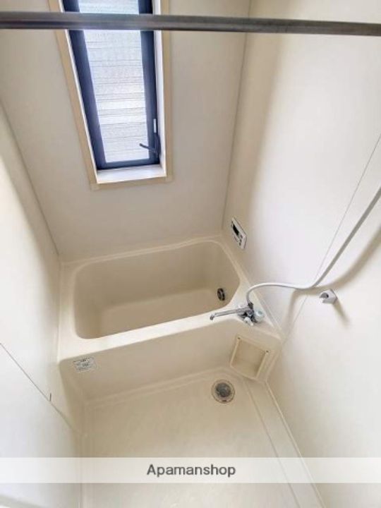 藤コーポ弥生弐番館201の風呂
