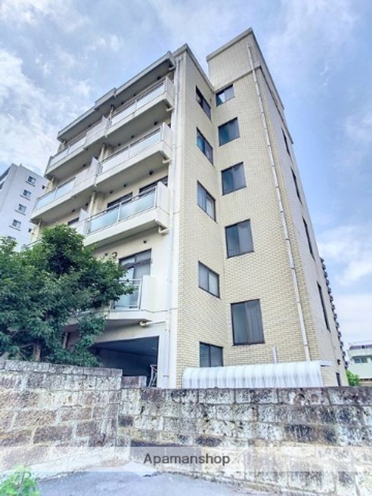 桜ハイム301の外観