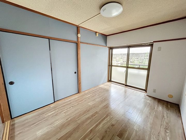 コーポひまわり104の内装