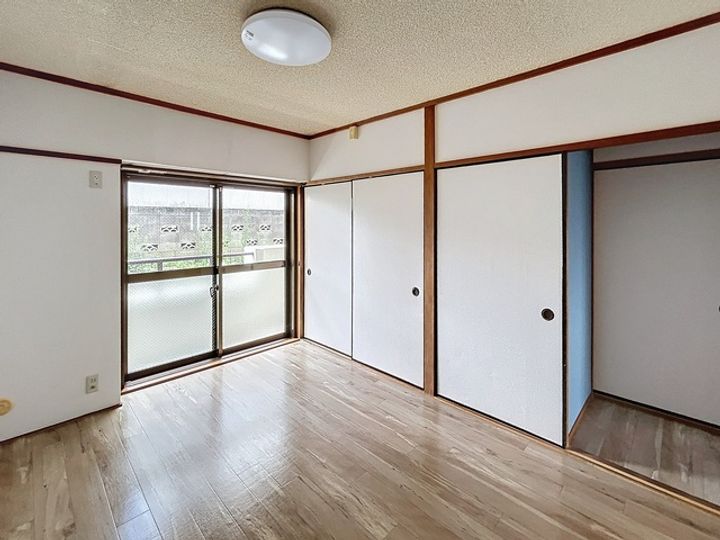 コーポひまわり104の内装