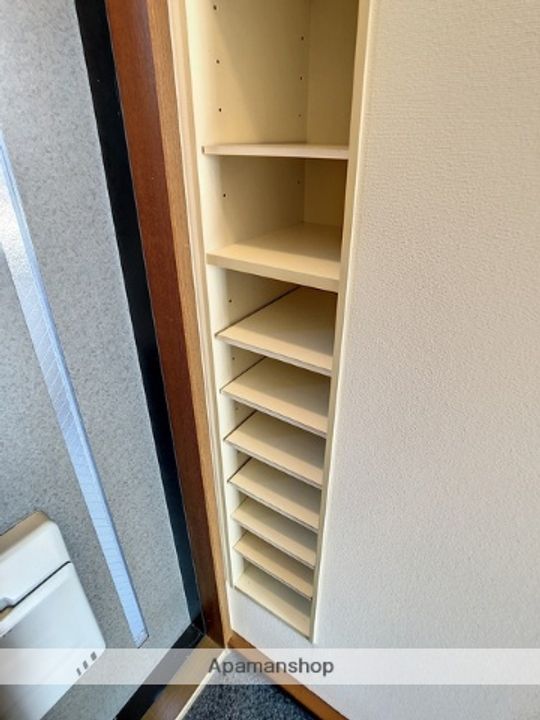 レーベルハイムB202の内装