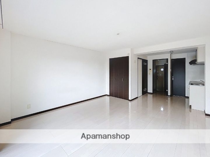 サザンマンション301の内装