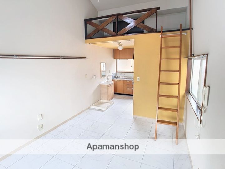 メゾンマチエール201の内装