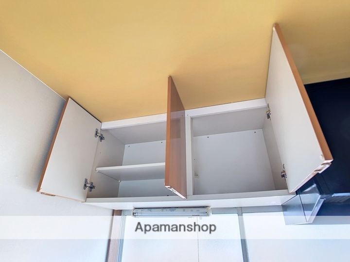 メゾンマチエール201の内装