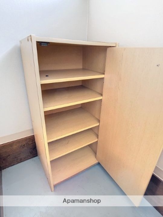 メゾンマチエール201の内装