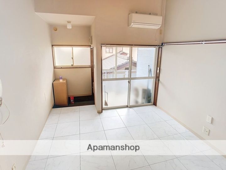 メゾンマチエール201の内装