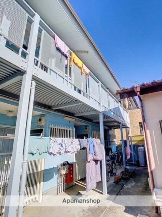 メゾンマチエール205の外観